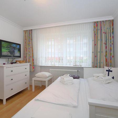 Appartement Haus Sarah 08 à Westerland Extérieur photo
